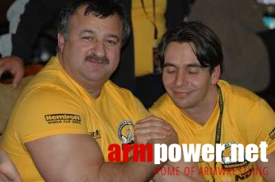 Nemiroff World Cup 2006 # Siłowanie na ręce # Armwrestling # Armpower.net