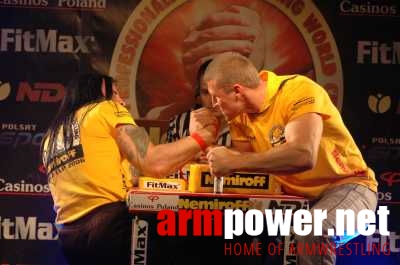 Nemiroff World Cup 2006 # Siłowanie na ręce # Armwrestling # Armpower.net