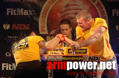 Nemiroff World Cup 2006 # Siłowanie na ręce # Armwrestling # Armpower.net