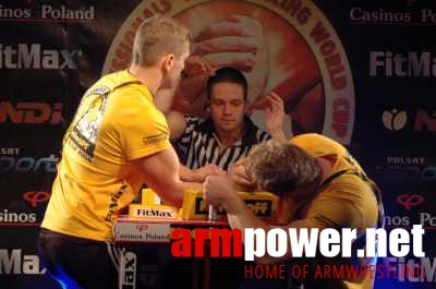 Nemiroff World Cup 2006 # Siłowanie na ręce # Armwrestling # Armpower.net