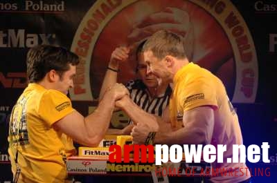 Nemiroff World Cup 2006 # Armwrestling # Armpower.net