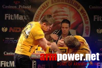 Nemiroff World Cup 2006 # Armwrestling # Armpower.net