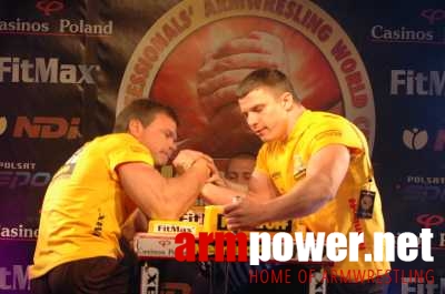 Nemiroff World Cup 2006 # Armwrestling # Armpower.net