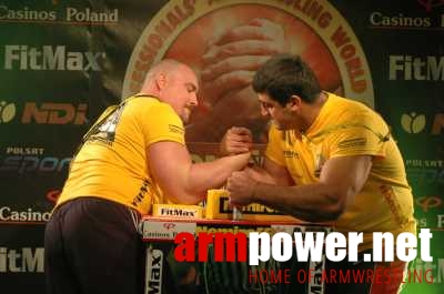 Nemiroff World Cup 2006 # Siłowanie na ręce # Armwrestling # Armpower.net