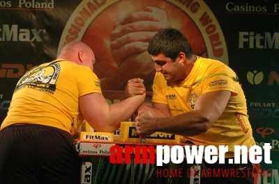 Nemiroff World Cup 2006 # Armwrestling # Armpower.net