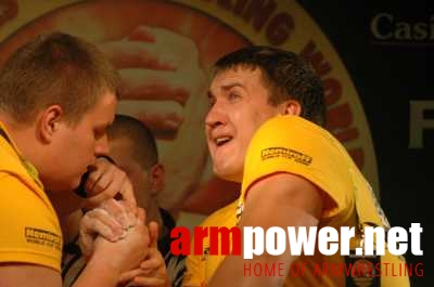 Nemiroff World Cup 2006 # Armwrestling # Armpower.net