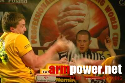 Nemiroff World Cup 2006 # Siłowanie na ręce # Armwrestling # Armpower.net