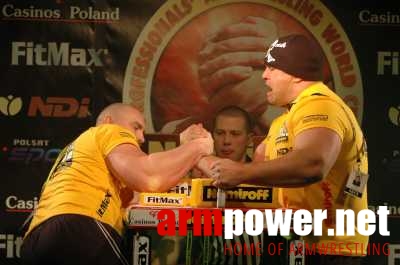 Nemiroff World Cup 2006 # Armwrestling # Armpower.net