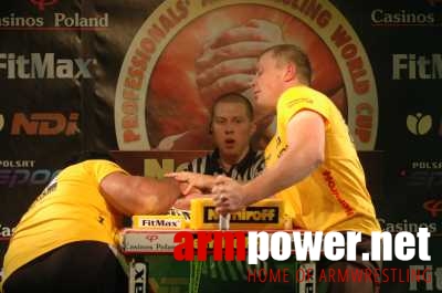 Nemiroff World Cup 2006 # Siłowanie na ręce # Armwrestling # Armpower.net