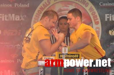 Nemiroff World Cup 2006 # Siłowanie na ręce # Armwrestling # Armpower.net