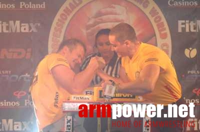 Nemiroff World Cup 2006 # Armwrestling # Armpower.net