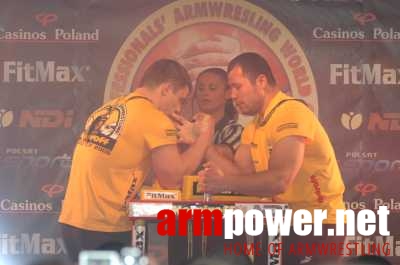 Nemiroff World Cup 2006 # Armwrestling # Armpower.net