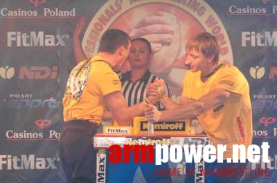 Nemiroff World Cup 2006 # Armwrestling # Armpower.net