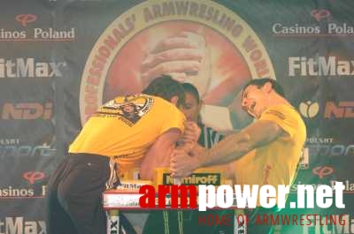 Nemiroff World Cup 2006 # Siłowanie na ręce # Armwrestling # Armpower.net