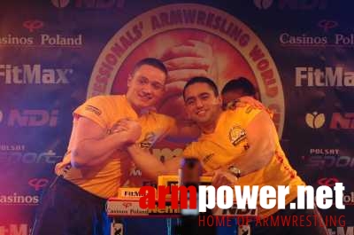 Nemiroff World Cup 2006 # Armwrestling # Armpower.net