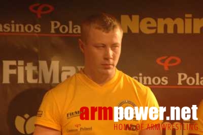 Nemiroff World Cup 2006 # Siłowanie na ręce # Armwrestling # Armpower.net