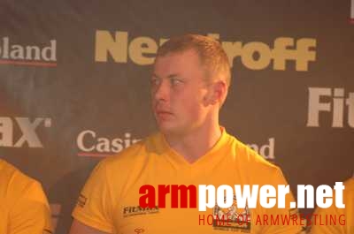 Nemiroff World Cup 2006 # Siłowanie na ręce # Armwrestling # Armpower.net