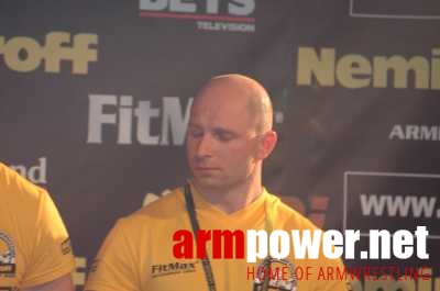 Nemiroff World Cup 2006 # Armwrestling # Armpower.net