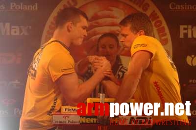 Nemiroff World Cup 2006 # Siłowanie na ręce # Armwrestling # Armpower.net