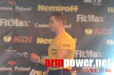 Nemiroff World Cup 2006 # Armwrestling # Armpower.net