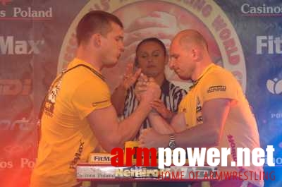 Nemiroff World Cup 2006 # Armwrestling # Armpower.net