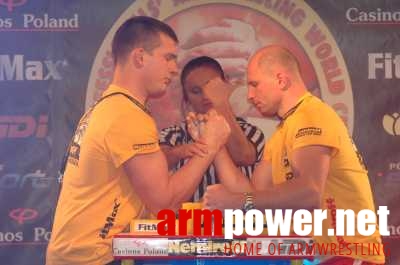 Nemiroff World Cup 2006 # Siłowanie na ręce # Armwrestling # Armpower.net