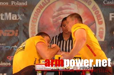 Nemiroff World Cup 2006 # Siłowanie na ręce # Armwrestling # Armpower.net