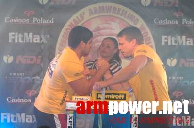 Nemiroff World Cup 2006 # Armwrestling # Armpower.net