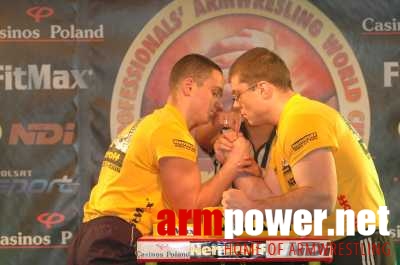 Nemiroff World Cup 2006 # Siłowanie na ręce # Armwrestling # Armpower.net