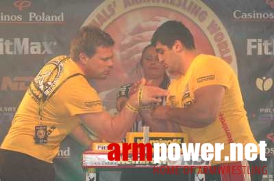 Nemiroff World Cup 2006 # Armwrestling # Armpower.net