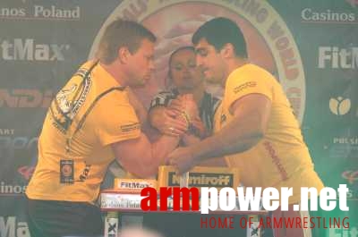 Nemiroff World Cup 2006 # Armwrestling # Armpower.net