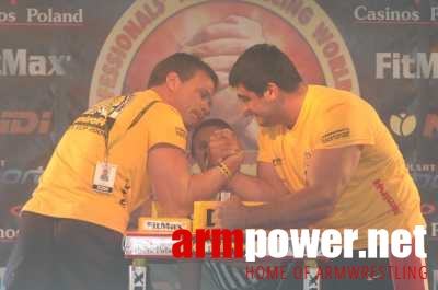 Nemiroff World Cup 2006 # Siłowanie na ręce # Armwrestling # Armpower.net