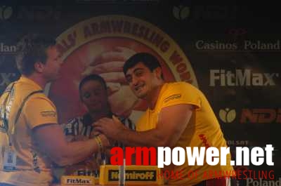 Nemiroff World Cup 2006 # Siłowanie na ręce # Armwrestling # Armpower.net