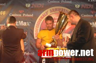 Nemiroff World Cup 2006 # Siłowanie na ręce # Armwrestling # Armpower.net