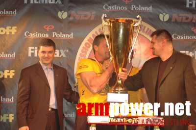 Nemiroff World Cup 2006 # Armwrestling # Armpower.net