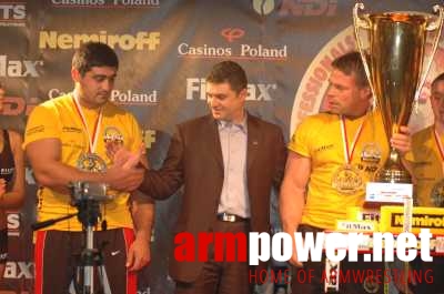 Nemiroff World Cup 2006 # Siłowanie na ręce # Armwrestling # Armpower.net