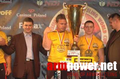 Nemiroff World Cup 2006 # Siłowanie na ręce # Armwrestling # Armpower.net