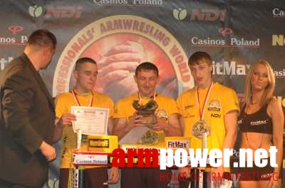 Nemiroff World Cup 2006 # Siłowanie na ręce # Armwrestling # Armpower.net