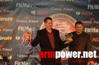 Nemiroff World Cup 2006 # Siłowanie na ręce # Armwrestling # Armpower.net