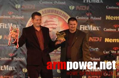 Nemiroff World Cup 2006 # Siłowanie na ręce # Armwrestling # Armpower.net