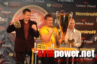 Nemiroff World Cup 2006 # Siłowanie na ręce # Armwrestling # Armpower.net