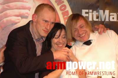 Nemiroff World Cup 2006 # Siłowanie na ręce # Armwrestling # Armpower.net