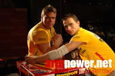 Nemiroff World Cup 2006 # Armwrestling # Armpower.net