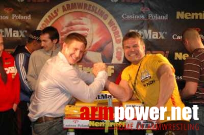 Nemiroff World Cup 2006 # Armwrestling # Armpower.net