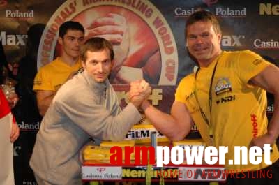 Nemiroff World Cup 2006 # Siłowanie na ręce # Armwrestling # Armpower.net