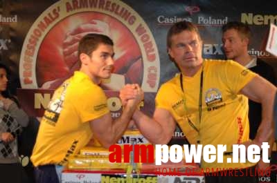 Nemiroff World Cup 2006 # Siłowanie na ręce # Armwrestling # Armpower.net