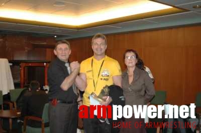 Nemiroff World Cup 2006 # Siłowanie na ręce # Armwrestling # Armpower.net