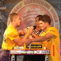 Nemiroff World Cup 2006 # Armwrestling # Armpower.net