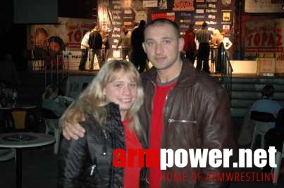 VII Puchar Polski # Armwrestling # Armpower.net