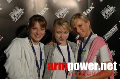 VII Puchar Polski # Armwrestling # Armpower.net